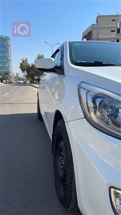 هيونداي أكسنت